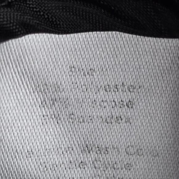 Talbots Black Dress Pants, Size 14 - Picture 4 of 7